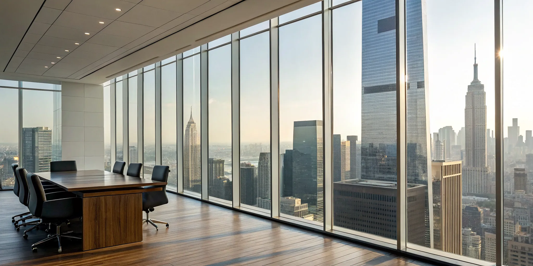 Consultation with top rated accident lawyers in a modern office conference room.